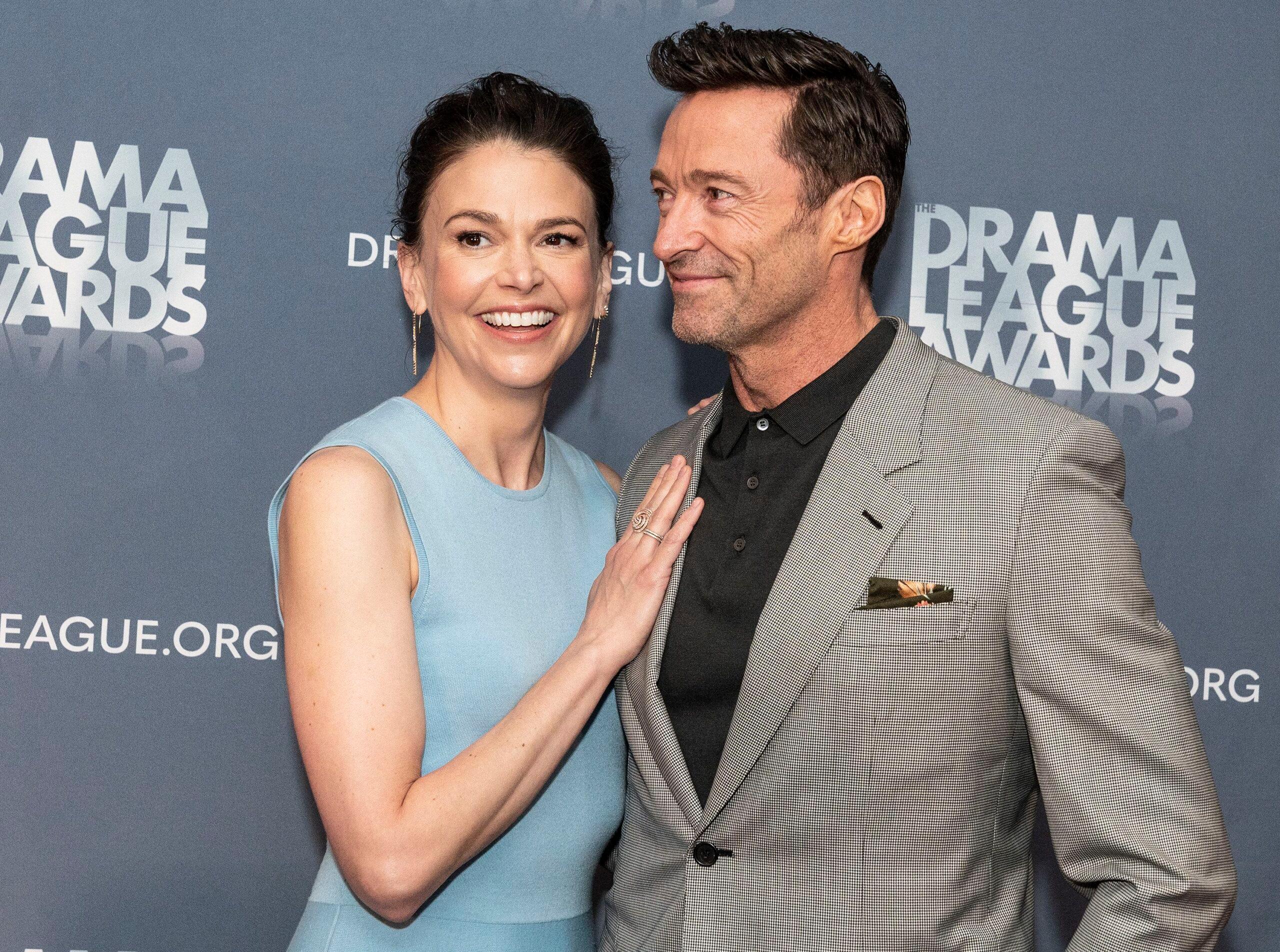 Is The Hugh Jackman, Sutton Foster Romance On The Rocks? A Look At The Reported Cooling Is The Hugh Jackman, Sutton Foster Romance On The Rocks? A Look At The Reported Cooling