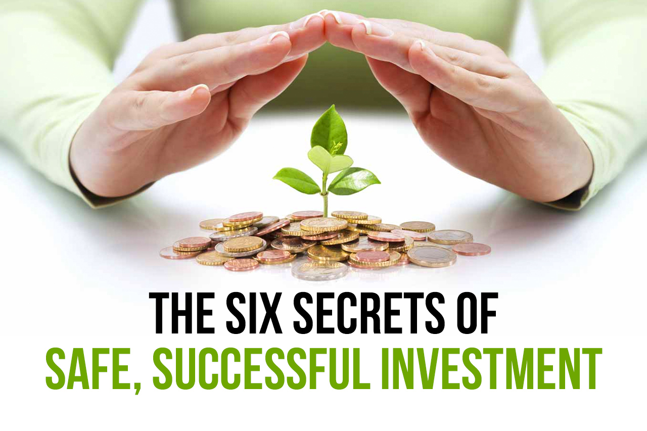 Is The Real Safe Bet A Myth Or Reality? Exploring Secure Investment Options Is The Real Safe Bet A Myth Or Reality? Exploring Secure Investment Options
