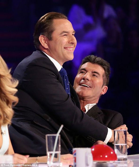 Is There A Britain's Got Talent Feud Between David Walliams And Simon Cowell? Is There A Britain's Got Talent Feud Between David Walliams And Simon Cowell?