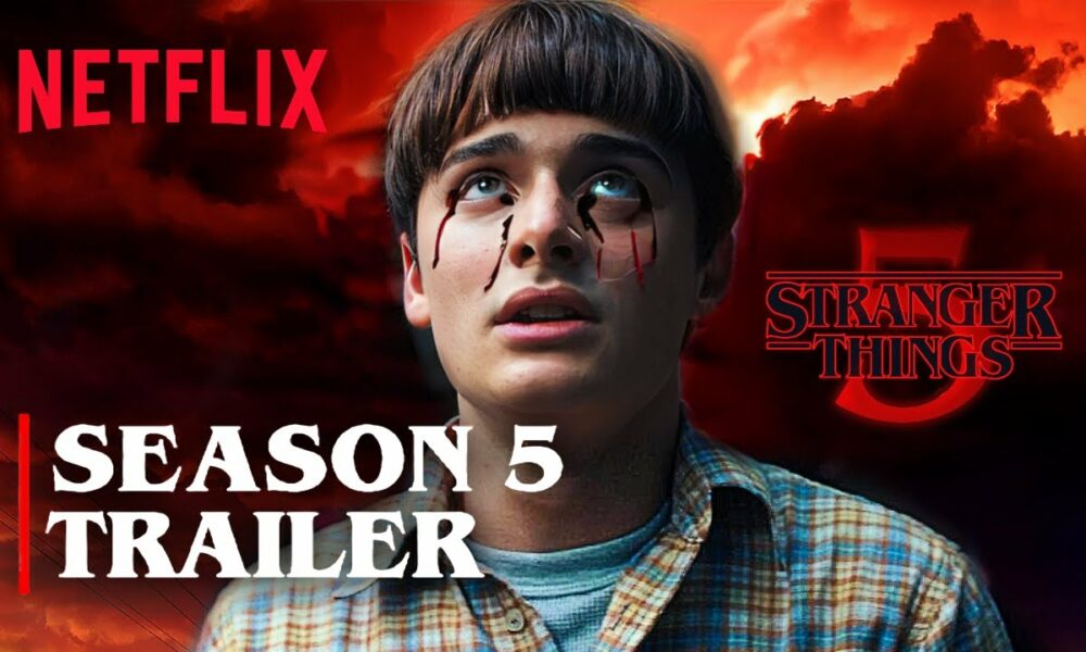 Is There A Stranger Things 5 Teaser Trailer Release Date From Netflix? Is There A Stranger Things 5 Teaser Trailer Release Date From Netflix?