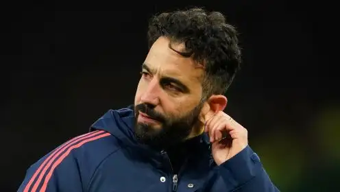 Is This Man Utd Star Leaving? Amorim's Transfer Plans Revealed Is This Man Utd Star Leaving? Amorim's Transfer Plans Revealed