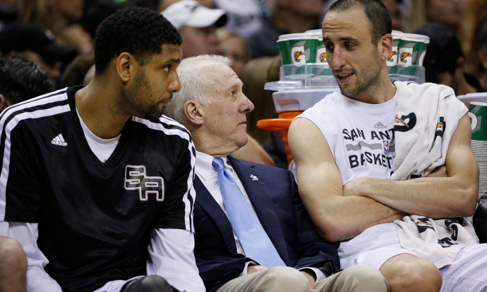 Is This The End? Gregg Popovich's Spurs Future In Question After ESPN Report Is This The End? Gregg Popovich's Spurs Future In Question After ESPN Report