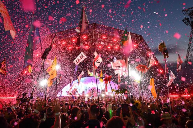 Is This US Band Playing Glastonbury? Unconfirmed Reports Surface Is This US Band Playing Glastonbury? Unconfirmed Reports Surface