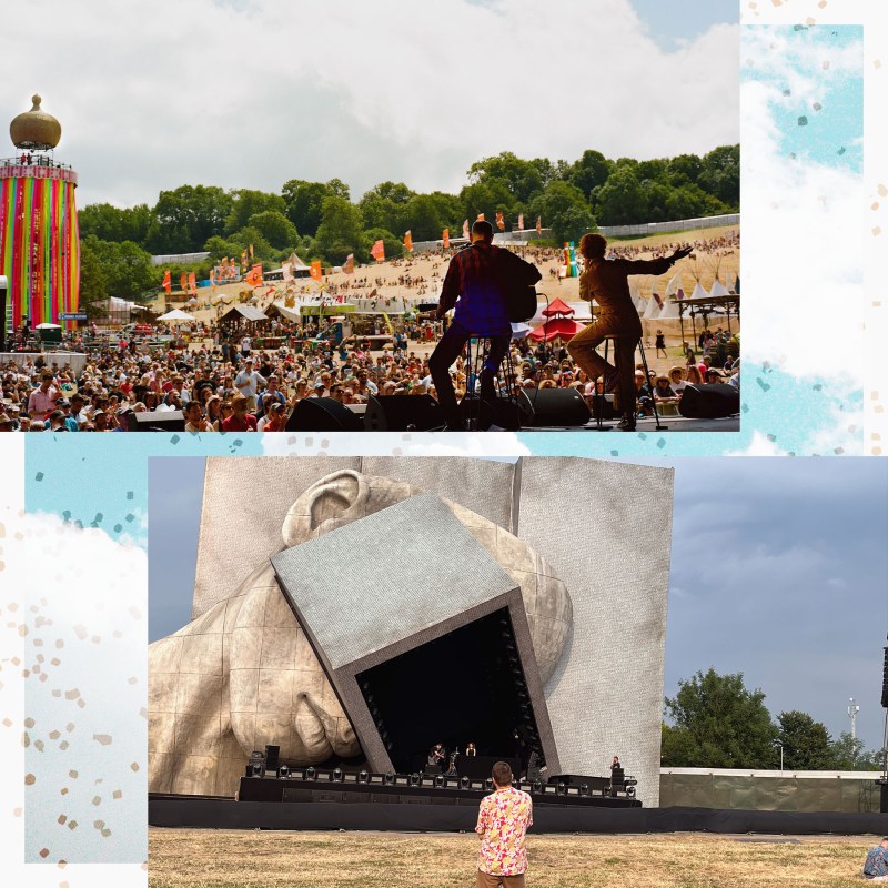 Is This US Band Playing Glastonbury? Unofficial Announcement Creates Buzz Is This US Band Playing Glastonbury? Unofficial Announcement Creates Buzz
