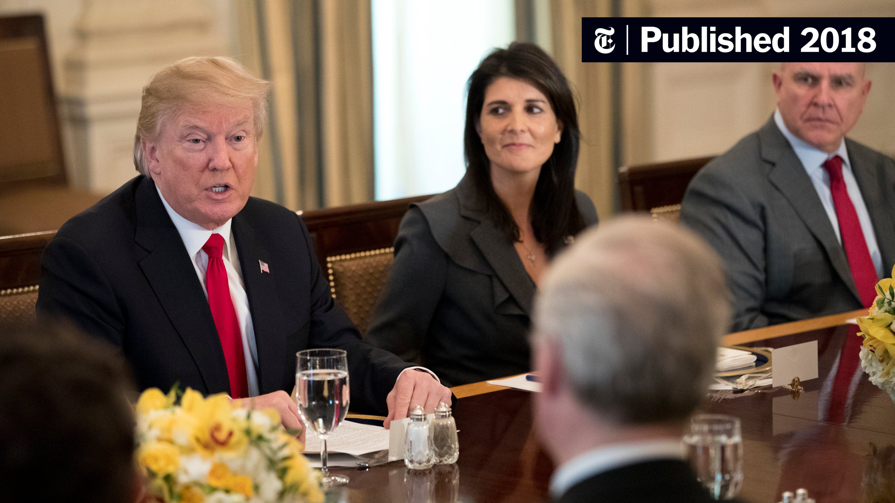 Is Trump Imposing Sanctions? The State Of US-Russia Relations Is Trump Imposing Sanctions? The State Of US-Russia Relations