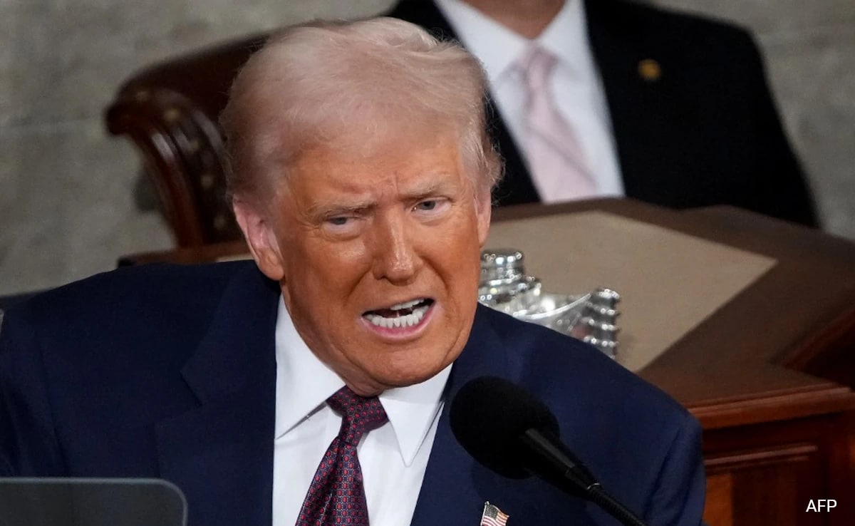 Is Trump's Is Trump's