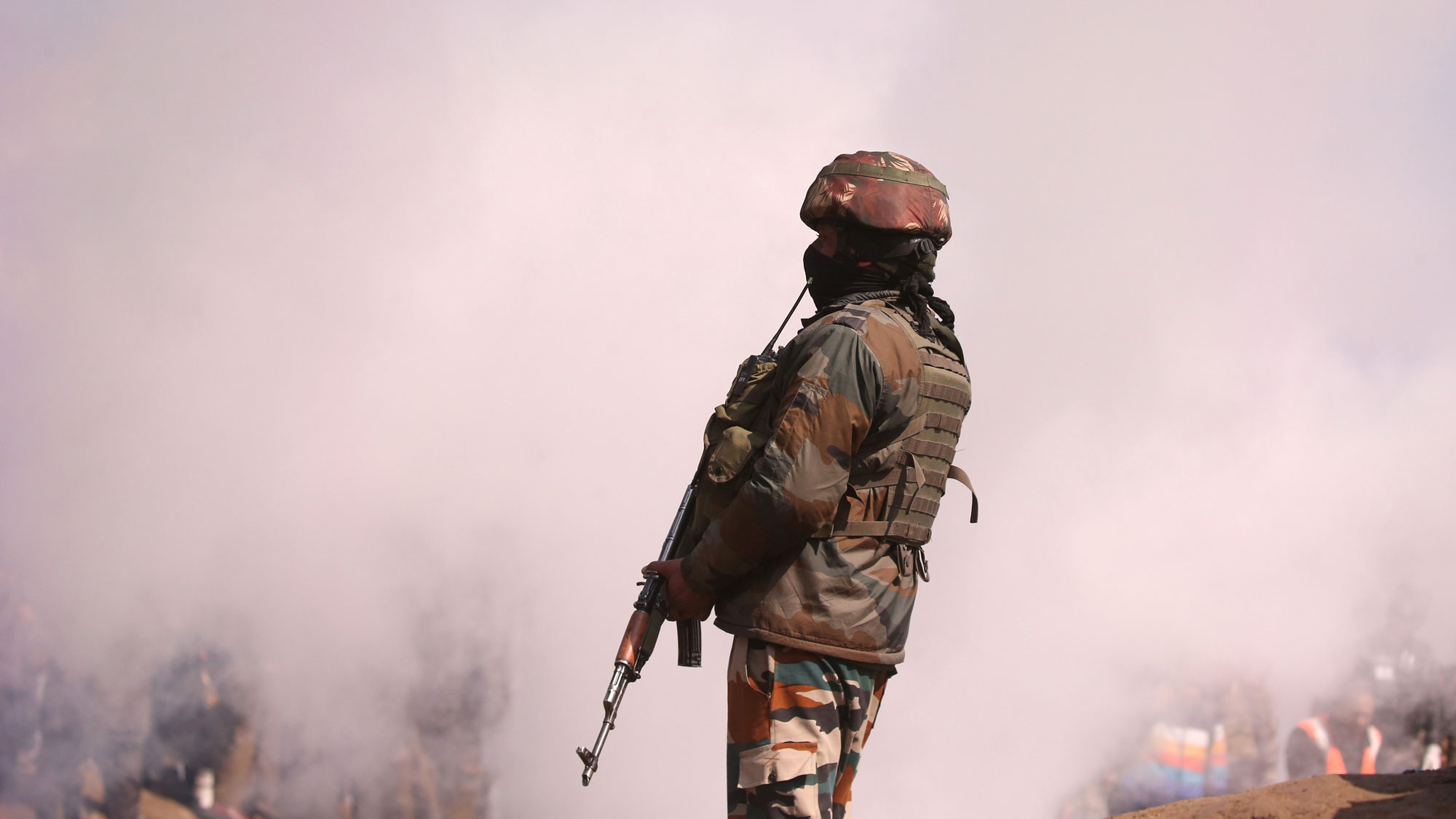 Is War Imminent? Examining The Kashmir Dispute And India-Pakistan Relations Is War Imminent? Examining The Kashmir Dispute And India-Pakistan Relations
