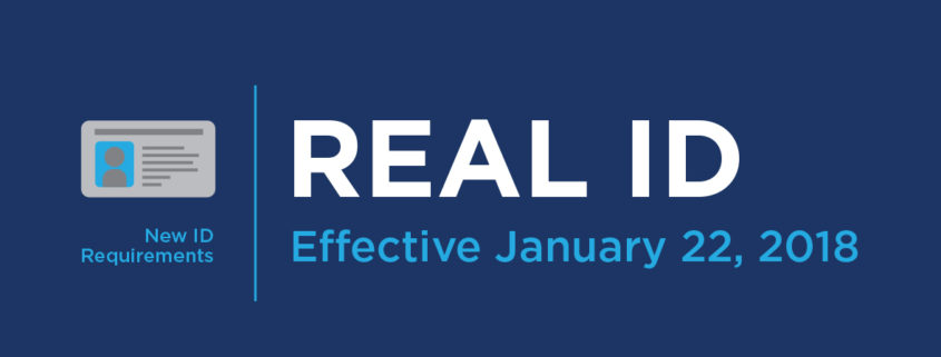 Is Your ID REAL ID Compliant? Summer Travel Tips Is Your ID REAL ID Compliant? Summer Travel Tips