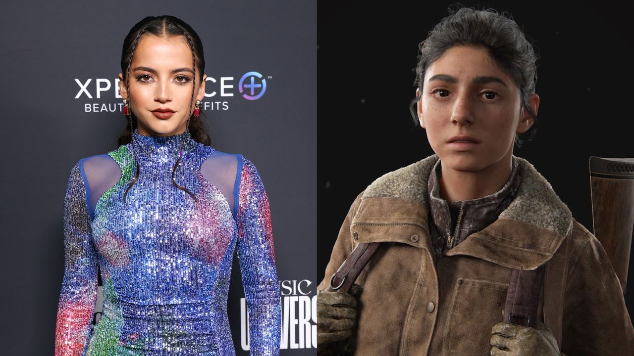 Isabela Merced As Dina: A Critical Success In The Last Of Us Season 2 Episode 1 Isabela Merced As Dina: A Critical Success In The Last Of Us Season 2 Episode 1