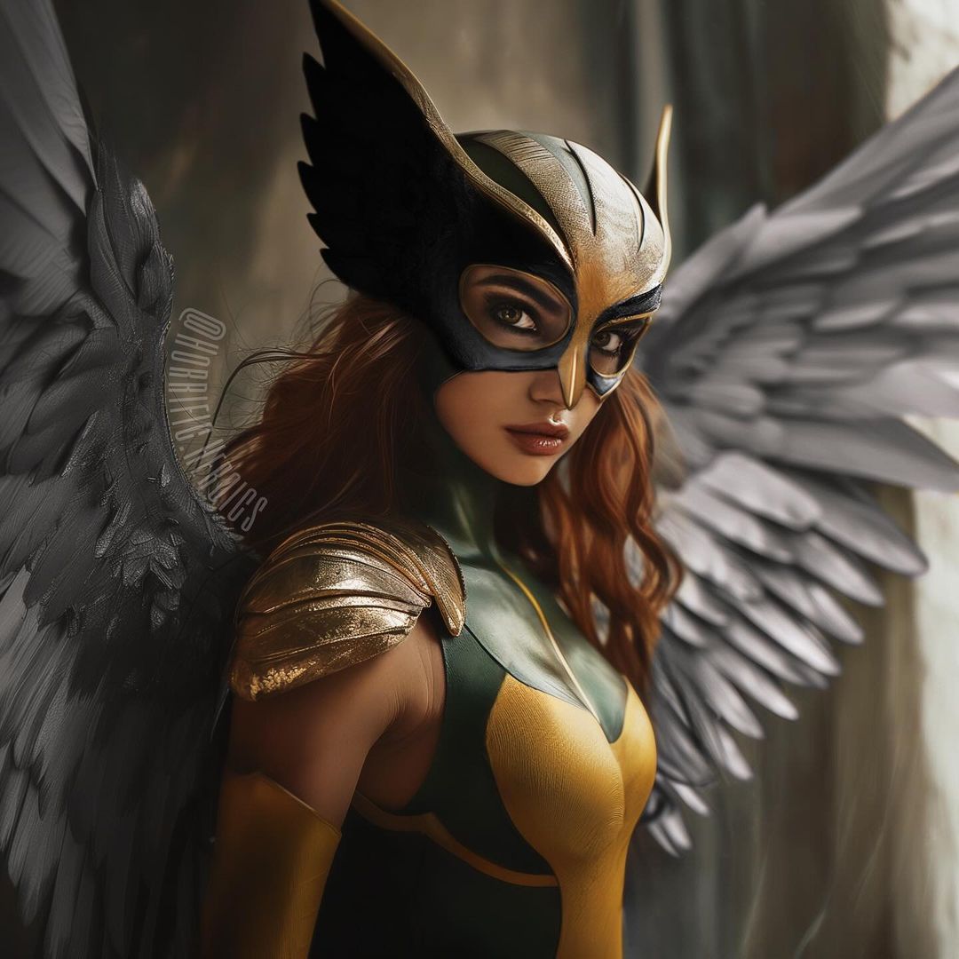 Isabela Merced: Hawkgirl Role A Big Improvement Over Madame Web Isabela Merced: Hawkgirl Role A Big Improvement Over Madame Web