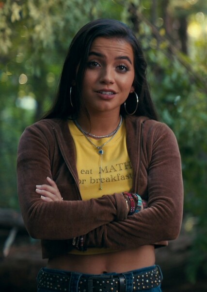 Isabela Merced's Isabela Merced's