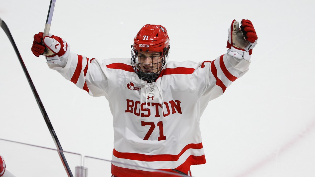Islanders Claim Top Pick In NHL Draft Lottery; Sharks Get No. 2 Islanders Claim Top Pick In NHL Draft Lottery; Sharks Get No. 2