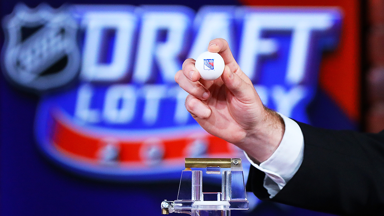 Islanders Win NHL Draft Lottery: No. 1 Pick Secured Islanders Win NHL Draft Lottery: No. 1 Pick Secured