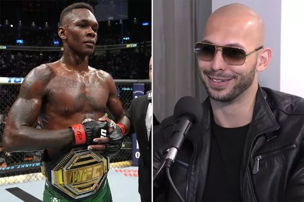 Israel Adesanya Praises Paddy Pimblett's Victory: Road To Michael Chandler Israel Adesanya Praises Paddy Pimblett's Victory: Road To Michael Chandler