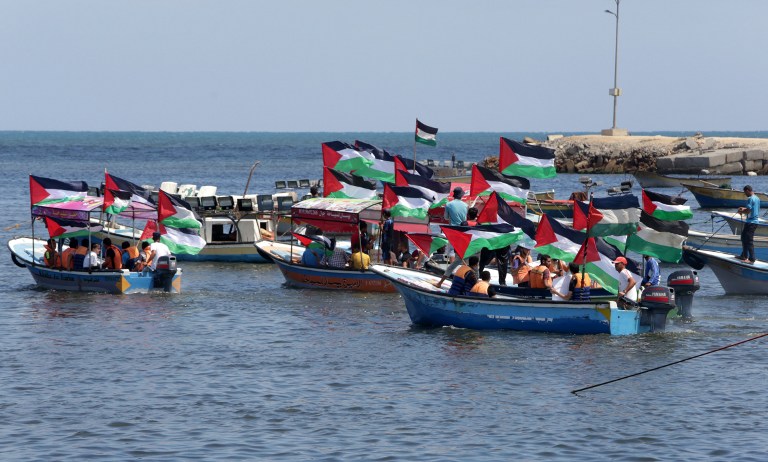 Israel Attacks Gaza-Bound Aid Flotilla: Arab Media Reaction Israel Attacks Gaza-Bound Aid Flotilla: Arab Media Reaction