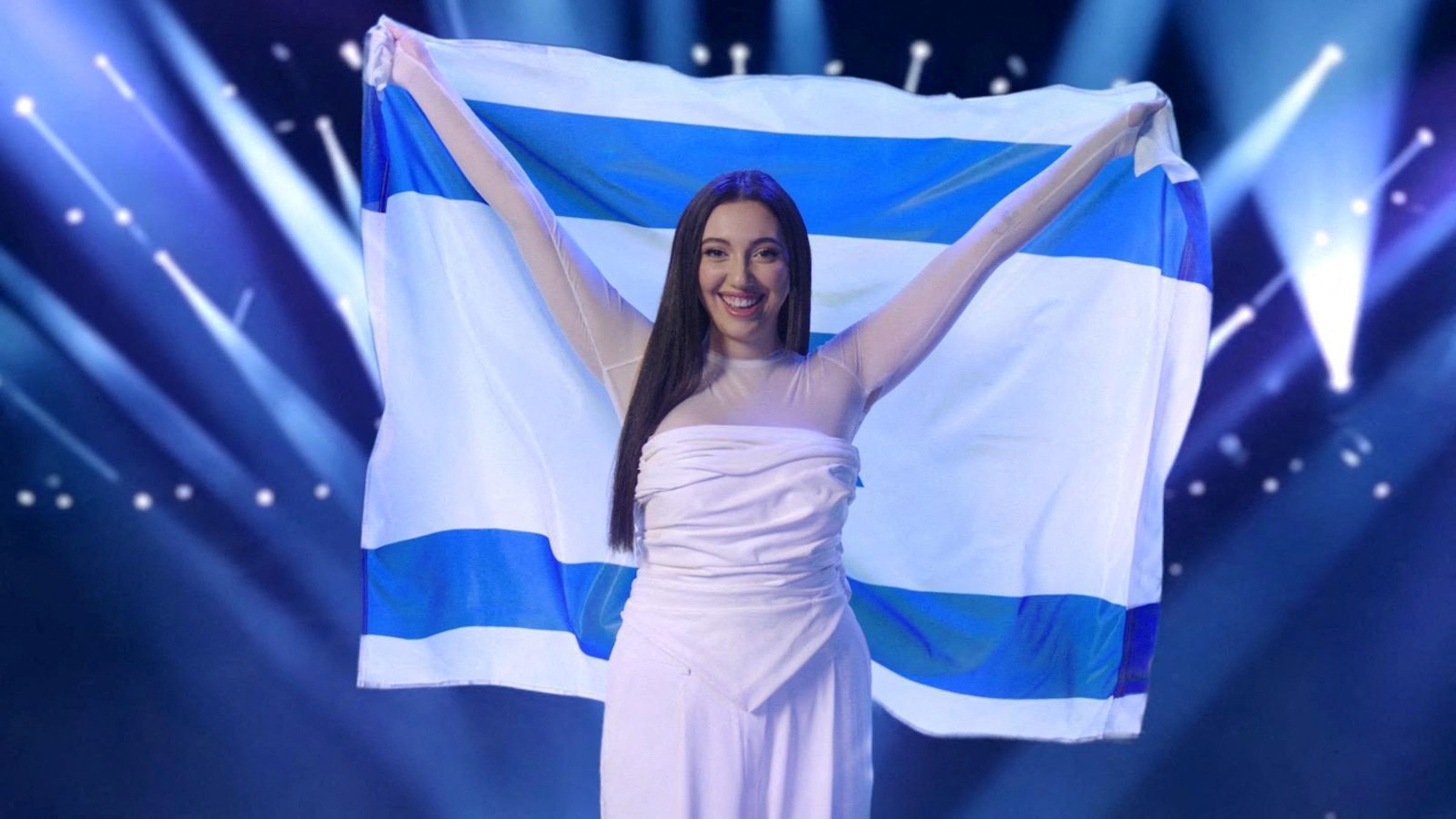 Israeli Singer Yuval Raphael's Eurovision Bid: The Nova Festival Experience Israeli Singer Yuval Raphael's Eurovision Bid: The Nova Festival Experience