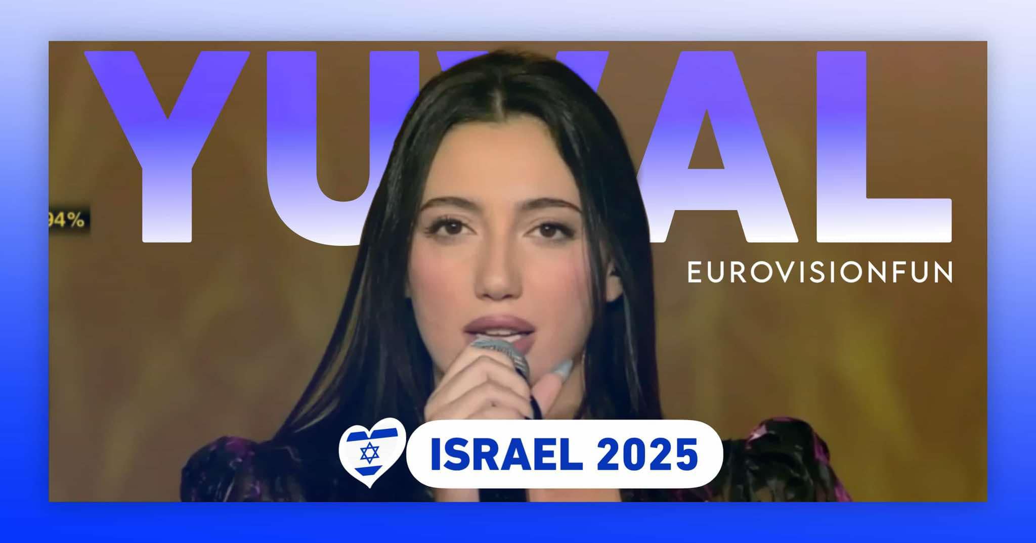 Israel's Eurovision Entry: Yuval Raphael's Second Rehearsal Success Israel's Eurovision Entry: Yuval Raphael's Second Rehearsal Success