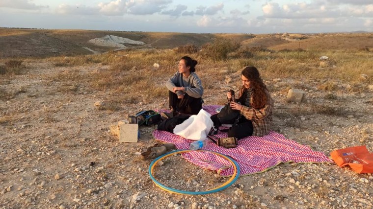 Israel's Noa Argamani: From Rescued Hostage To Time 100 Influencer