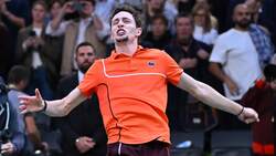 Italian International Open: Alcaraz Advances, Passaro Upsets Dimitrov Italian International Open: Alcaraz Advances, Passaro Upsets Dimitrov