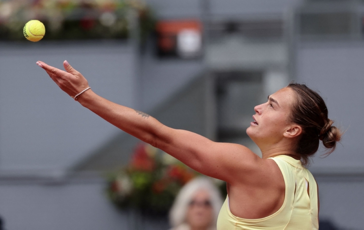 Italian Open: Alcaraz And Sabalenka Begin With Victories Italian Open: Alcaraz And Sabalenka Begin With Victories