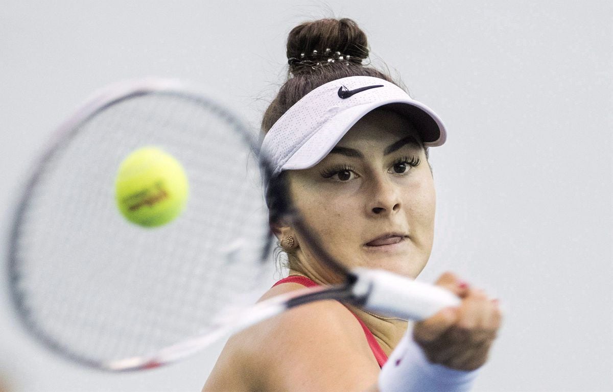 Italian Open: Andreescu Advances To Fourth Round After Dominant Win Over Rybakina Italian Open: Andreescu Advances To Fourth Round After Dominant Win Over Rybakina