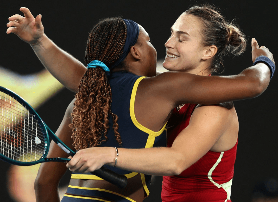 Italian Open: Gauff Joins Sabalenka In Third Round Italian Open: Gauff Joins Sabalenka In Third Round