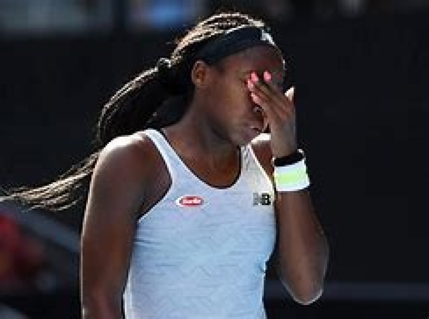 Italian Open: Gauff's Composed Win Sends Her To Round Three Italian Open: Gauff's Composed Win Sends Her To Round Three