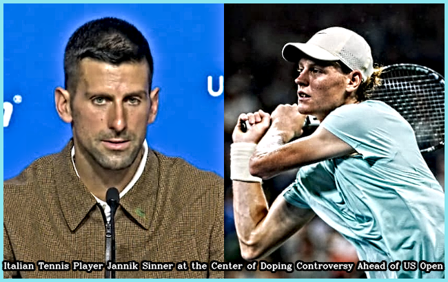 Italian Open: Sinner's Draw Presents Stiff Competition Italian Open: Sinner's Draw Presents Stiff Competition