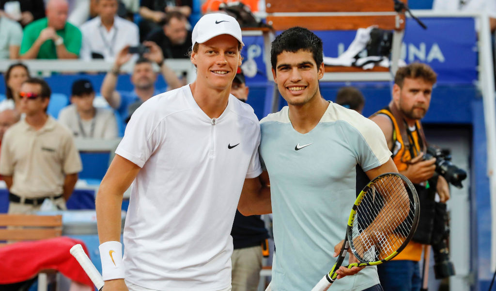 Italian Open: Tennis Star Jannik Sinner's Surprise Meeting With Pope Leo XIV Italian Open: Tennis Star Jannik Sinner's Surprise Meeting With Pope Leo XIV
