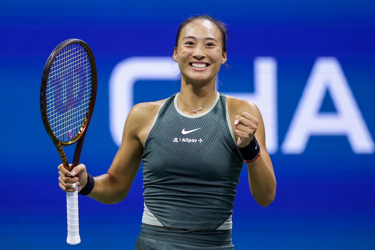 Italian Open: Zheng Qinwen Defeats Sabalenka For First Time Italian Open: Zheng Qinwen Defeats Sabalenka For First Time