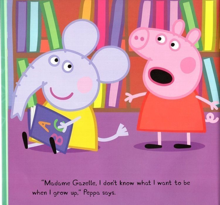 It's A Girl! Peppa Pig's Family Grows It's A Girl! Peppa Pig's Family Grows