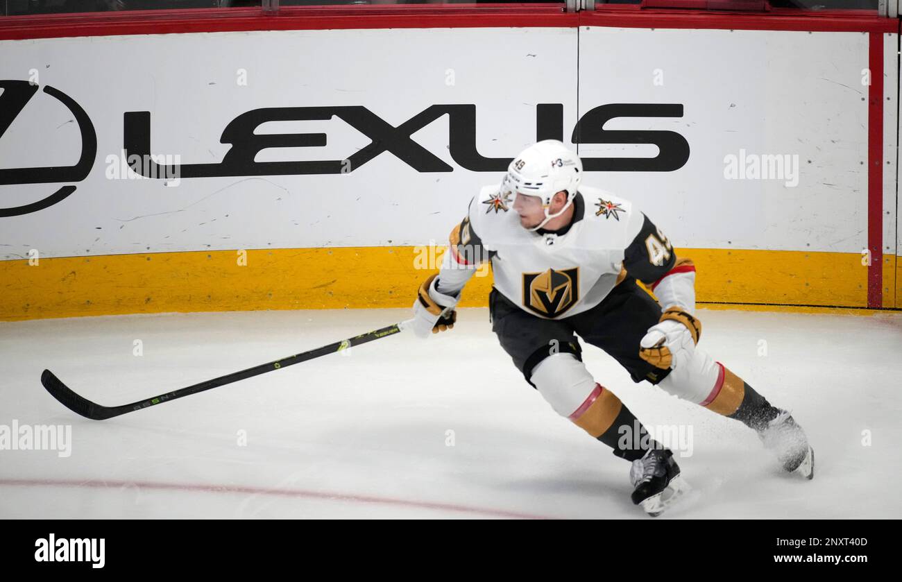 Ivan Barbashev's Overtime Goal Propels Vegas Golden Knights To Game 4 Victory Ivan Barbashev's Overtime Goal Propels Vegas Golden Knights To Game 4 Victory