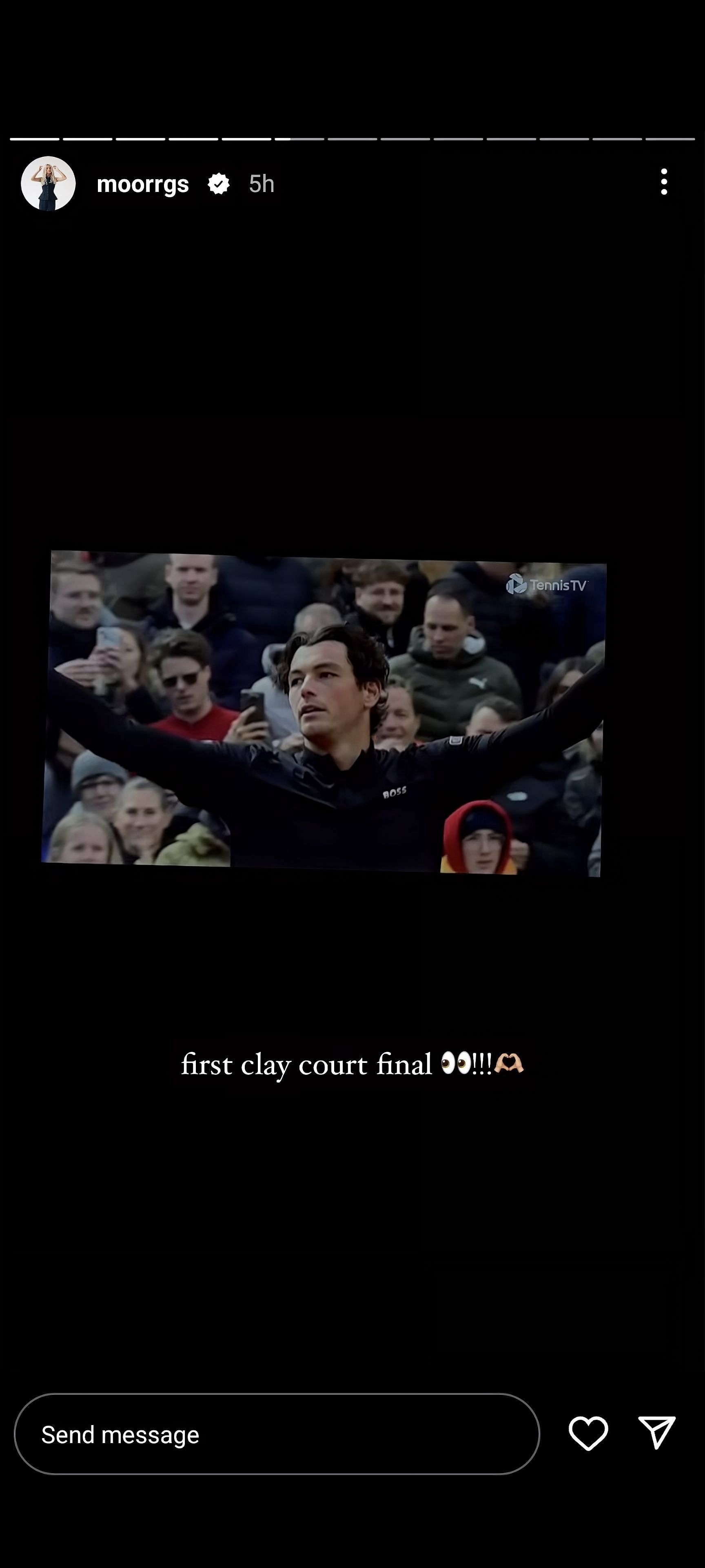 Jack Draper: Madrid Triumph Secures Maiden Clay-Court Final Jack Draper: Madrid Triumph Secures Maiden Clay-Court Final