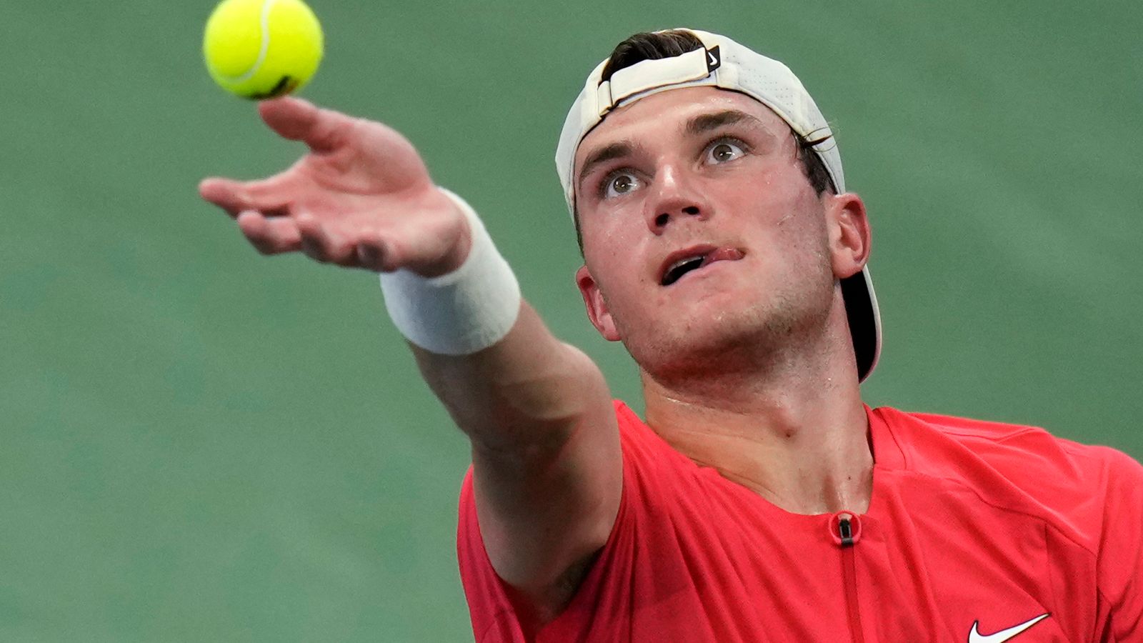 Jack Draper Reaches First ATP Clay-Court Final In Madrid Jack Draper Reaches First ATP Clay-Court Final In Madrid