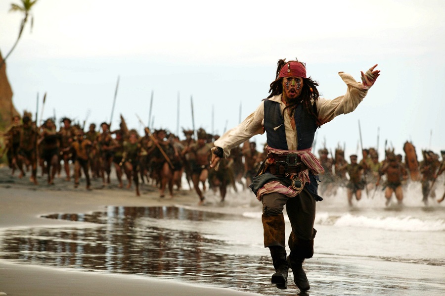 Jack Sparrow Podría Volver: Detalles De La Reunión Entre Depp Y El Productor De Piratas Del Caribe Jack Sparrow Podría Volver: Detalles De La Reunión Entre Depp Y El Productor De Piratas Del Caribe