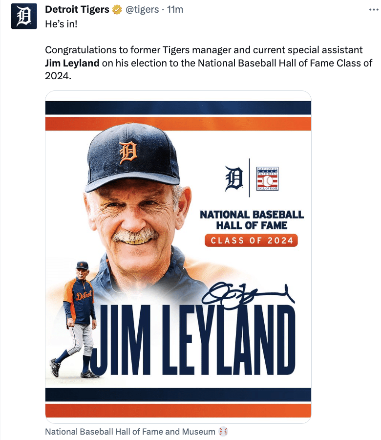 Jack White Joins Detroit Tigers Broadcast: Hall Of Fame Discussion & Baseball Talk