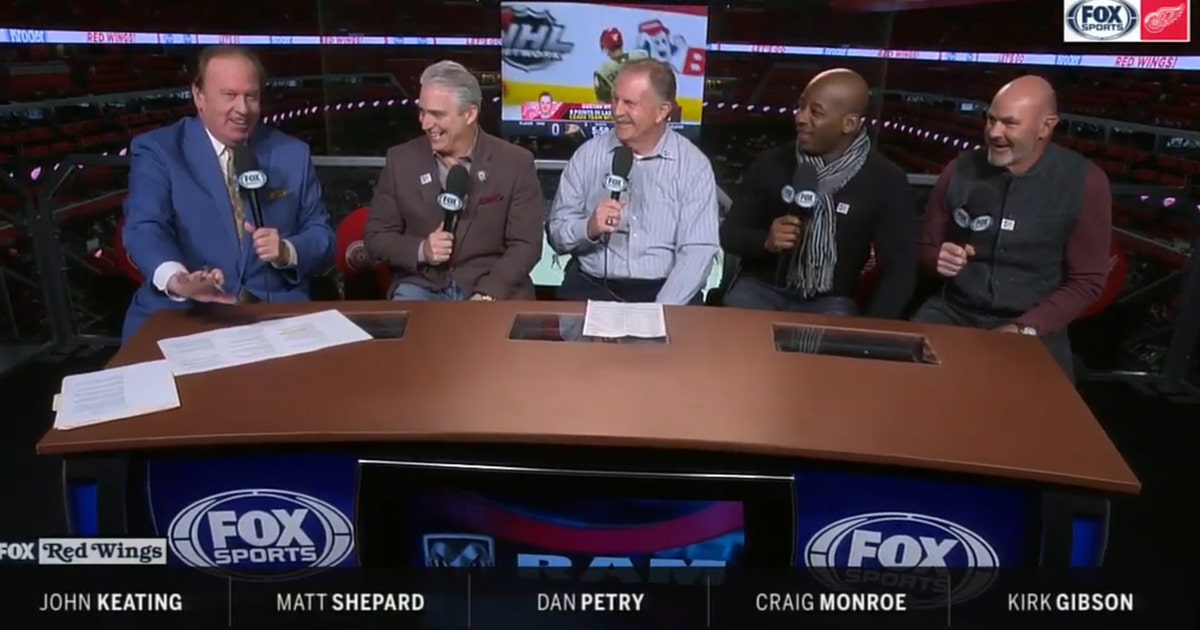 Jack White's Detroit Tigers Broadcast Appearance: Hall Of Fame Talk And Baseball Analysis Jack White's Detroit Tigers Broadcast Appearance: Hall Of Fame Talk And Baseball Analysis