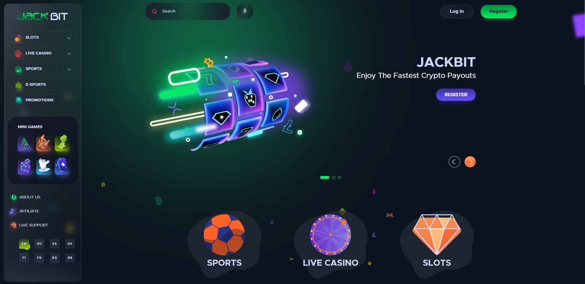 JACKBIT: The Best Bitcoin Casino For 2025? A Comprehensive Guide JACKBIT: The Best Bitcoin Casino For 2025? A Comprehensive Guide