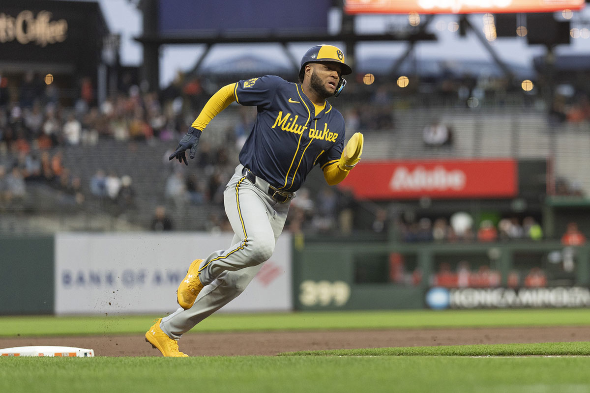 Jackson Chourio's Stellar Night: Brewers Triumph 8-2 Over Reds Jackson Chourio's Stellar Night: Brewers Triumph 8-2 Over Reds