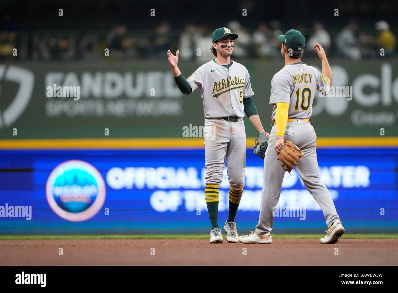 Jacob Wilson And Max Muncy: A 2025 Opening Day Reunion To Remember Jacob Wilson And Max Muncy: A 2025 Opening Day Reunion To Remember