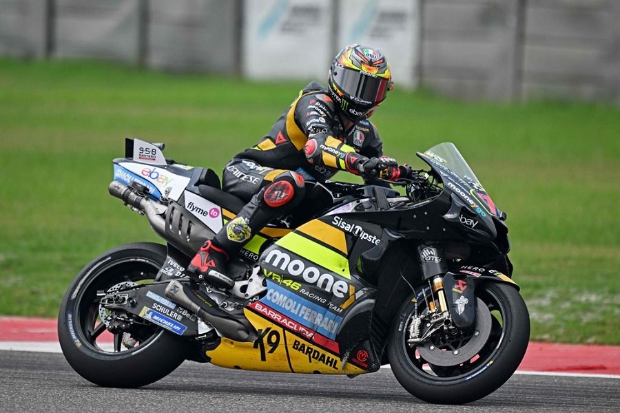 Jadwal Dan Informasi Lengkap MotoGP Inggris 2025