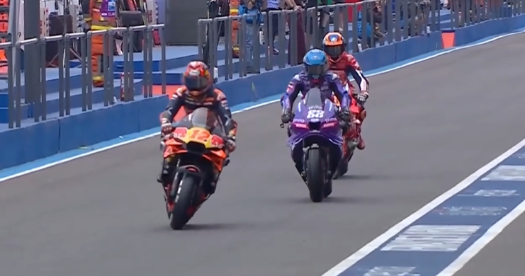 Jadwal Detail MotoGP Argentina 2025: Termasuk Sprint Race Minggu