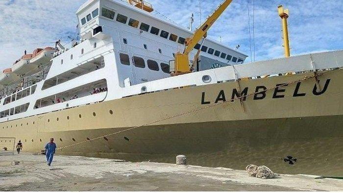 Jadwal Kapal Pelni KM Lambelu Terbaru: Nunukan - Makassar (Sampai 25 Juni 2025) Jadwal Kapal Pelni KM Lambelu Terbaru: Nunukan - Makassar (Sampai 25 Juni 2025)