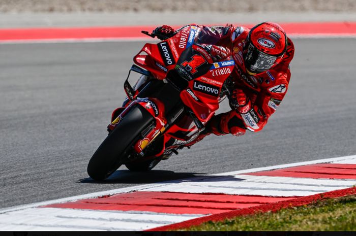 Jadwal Lengkap MotoGP Argentina 2025: Sprint Race Minggu Dini Hari Jadwal Lengkap MotoGP Argentina 2025: Sprint Race Minggu Dini Hari