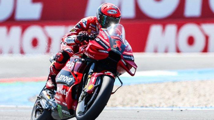 Jadwal Lengkap MotoGP Inggris Di Silverstone: Update Klasemen & Posisi Marquez