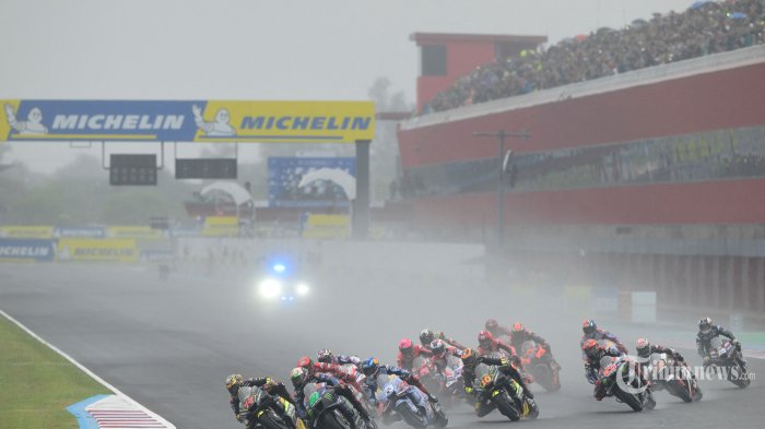 Jadwal MotoGP Argentina 2025 Di Trans7: Saksikan Balapan Seru Di Sirkuit Termas De Río Hondo