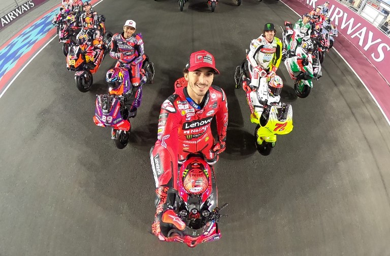 Jadwal MotoGP Argentina 2025: Saksikan Sprint Race Minggu Pagi Jadwal MotoGP Argentina 2025: Saksikan Sprint Race Minggu Pagi