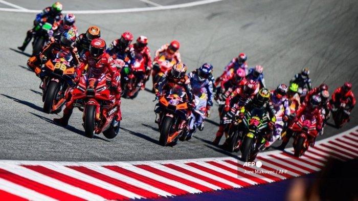 Jadwal MotoGP Inggris 2025: Saksikan Race & Hasil FP1 Di Trans7 Jadwal MotoGP Inggris 2025: Saksikan Race & Hasil FP1 Di Trans7