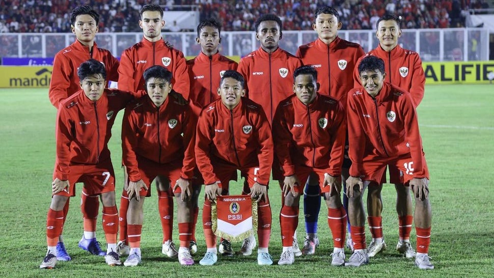 Jadwal Pertandingan Indonesia Vs Yaman Piala Asia U20 2025: Link Live Streaming Jadwal Pertandingan Indonesia Vs Yaman Piala Asia U20 2025: Link Live Streaming