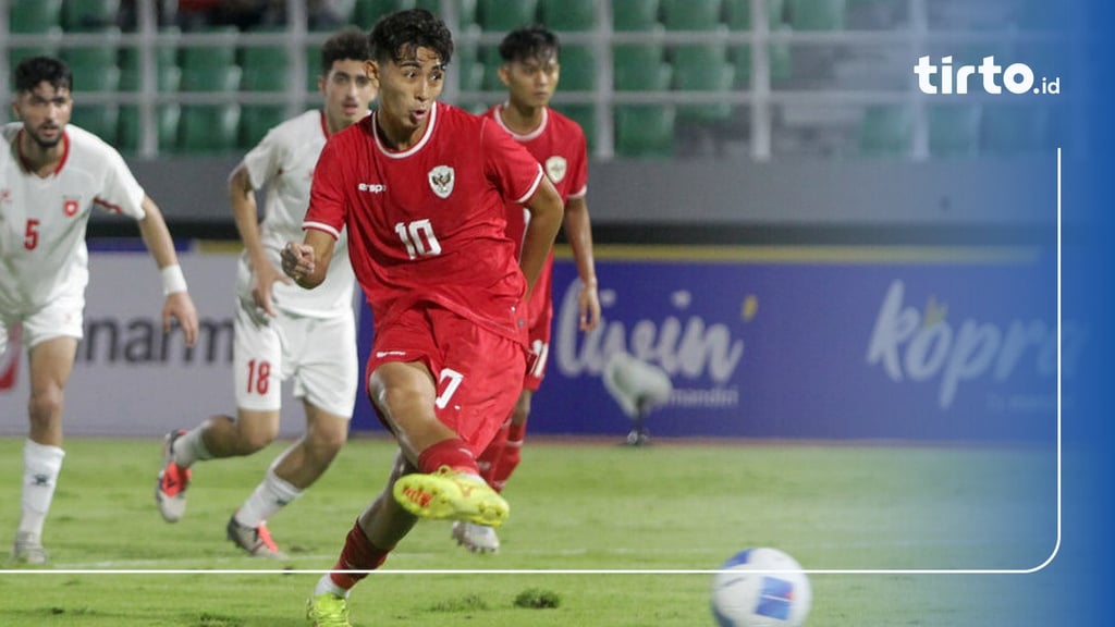 Jadwal Siaran Langsung Indonesia Vs Yaman Di Piala Asia U20 2025 Jadwal Siaran Langsung Indonesia Vs Yaman Di Piala Asia U20 2025